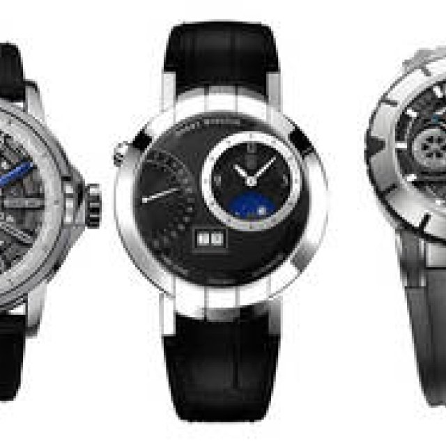 HARRY WINSTON｜美の真髄を語るオートクチュールのような技法と、技術革新の融合