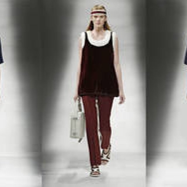 PRADA｜2013年春夏プレコレクション