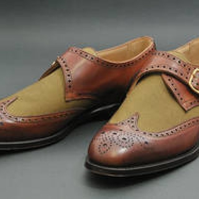 CHEANEY｜コンビ配色にアレンジしたJavari.jp別注モデル ギャラリー