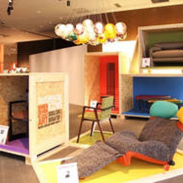 Cassina ixc.｜「Cassina AUTHENTIC ICONS」スペシャルディスプレイ ギャラリー