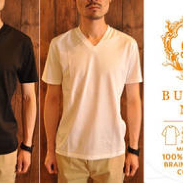 BURNER｜バーナー ベーシックの“究極の無地T”発売 ギャラリー