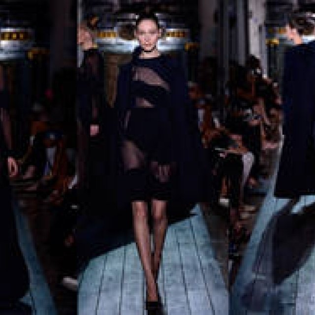 VALENTINO｜2012年秋冬オートクチュールコレクション