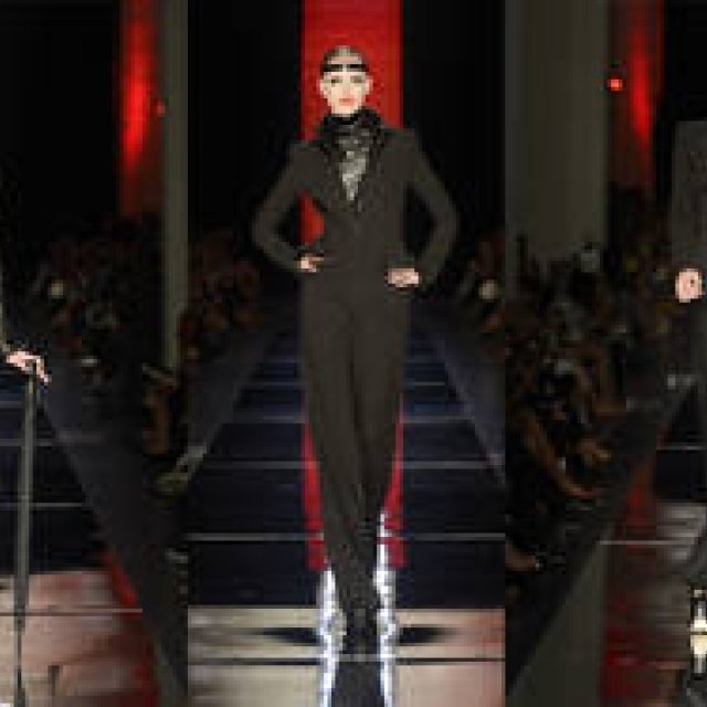 GAULTIER PARIS｜2012年秋冬オートクチュールコレクション