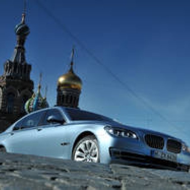 BMW 7シリーズの画像と動画を公開｜BMW ギャラリー