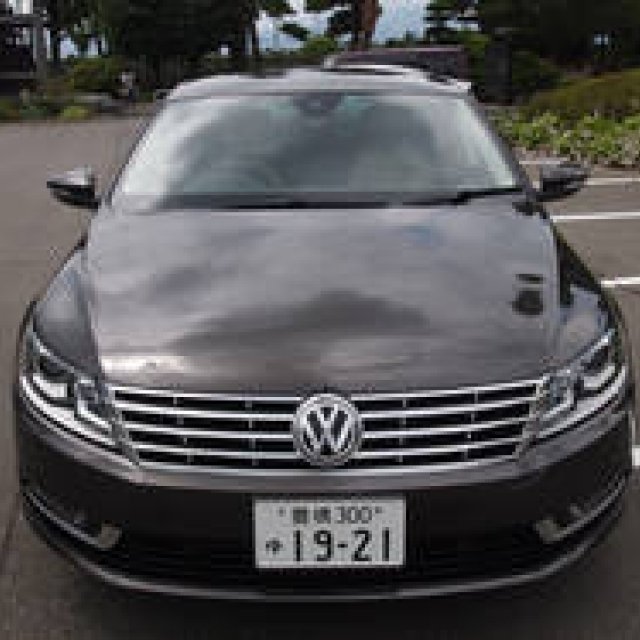 フォルクスワーゲン CCが好きだ