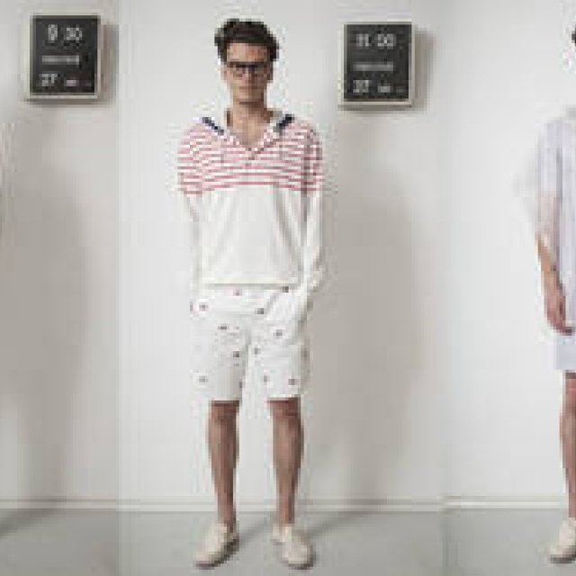 BAND OF OUTSIDERS｜2013年春夏 メンズコレクション