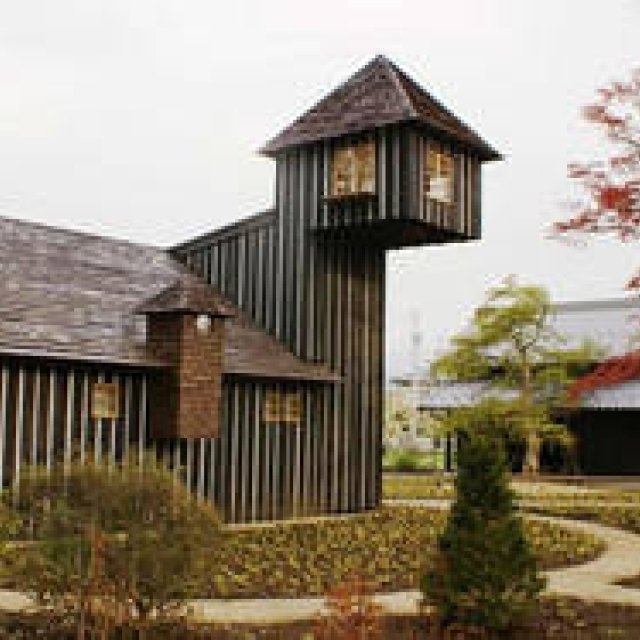 AF通信│建築家 藤森照信氏がゲストスピーカーに登場