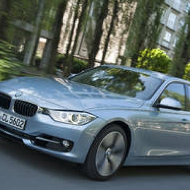 BMW アクティブ ハイブリッド 3に試乗｜BMW ギャラリー