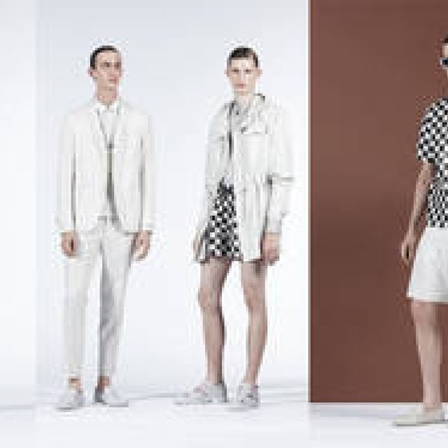FENDI｜2013年春夏 メンズコレクション