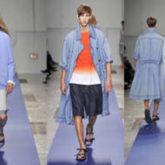kolor｜2013年春夏 メンズコレクション