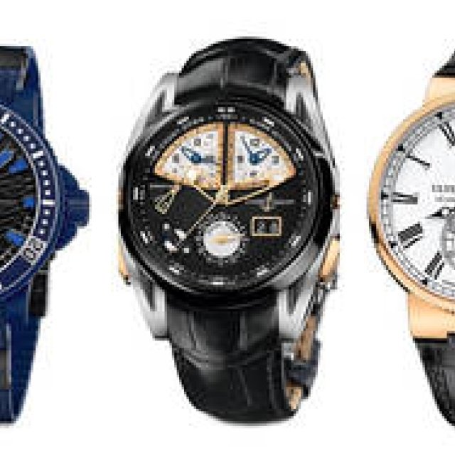 ULYSSE NARDIN｜果てしない海の上で