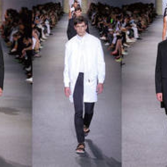 GIVENCHY｜2013年春夏 メンズコレクション