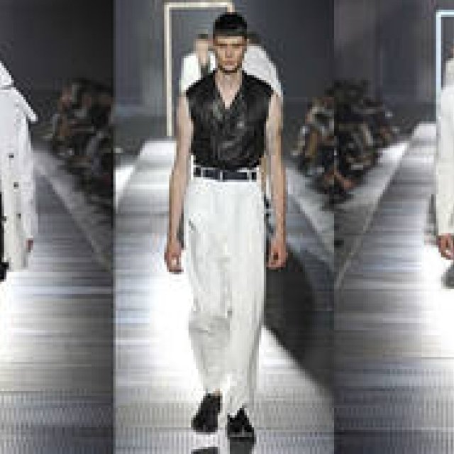 LANVIN｜2013年春夏 メンズコレクション