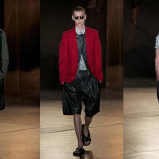 DAMIR DOMA｜2013年春夏 メンズコレクション