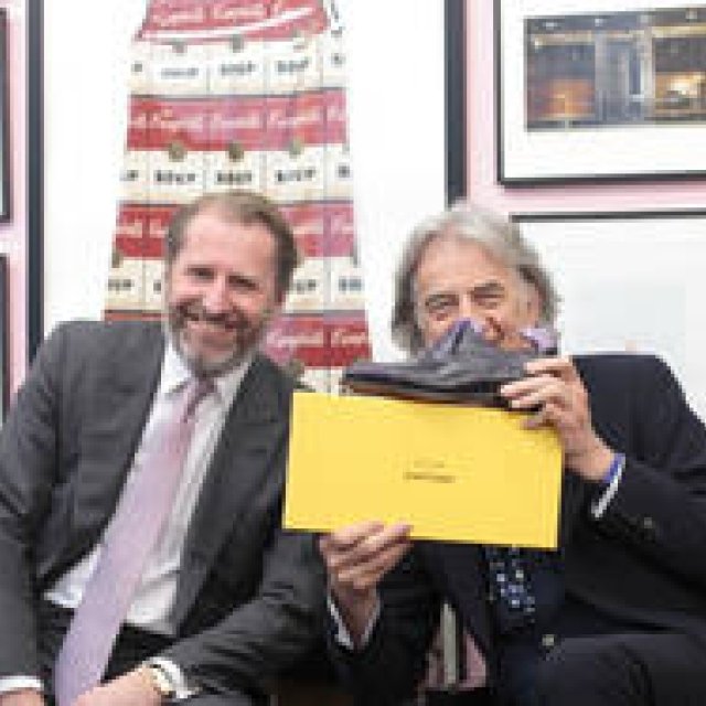 ジョンロブとポール・スミスのコラボレーションが実現｜Paul Smith & JOHN LOBB ギャラリー