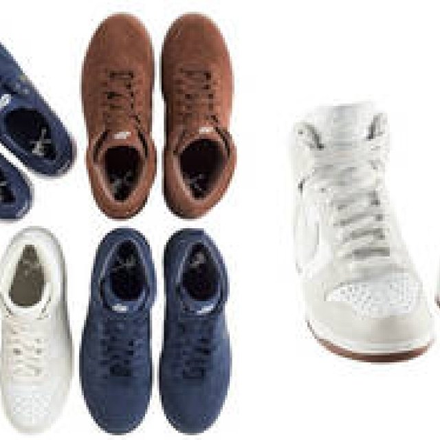 A.P.C.｜「A.P.C.＋NIKE」コラボレーション2モデル発売 ギャラリー