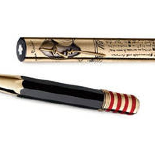 MONTBLANC│偉大な芸術ピカソの人生と美を封じ込めた万年筆 ギャラリー