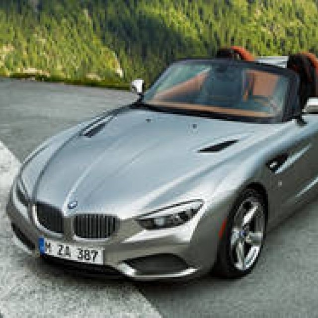 BMW×ザガート ロードスターのコンセプトモデルを発表｜BMW ギャラリー
