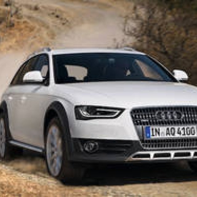 A4オールロードクワトロがあたらしくなって復活｜Audi ギャラリー