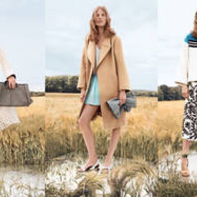 Chloé｜2013年春夏プレコレクション