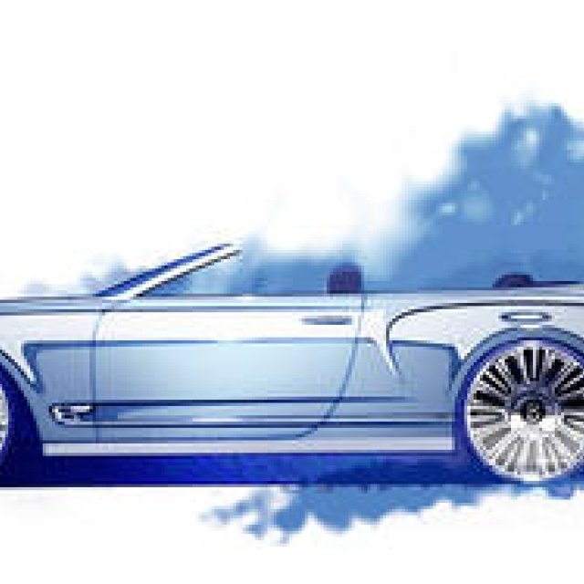 ミュルザンヌにコンバーチブルモデル登場か｜Bentley ギャラリー