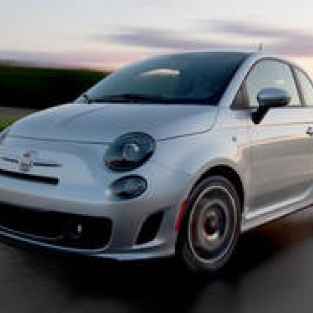 フィアット500に最強の「ターボ」｜Fiat ギャラリー