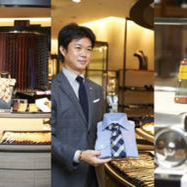 阪急MEN’S TOKYO｜9月のおしゃれは“DRESS-UP CHECK” ギャラリー