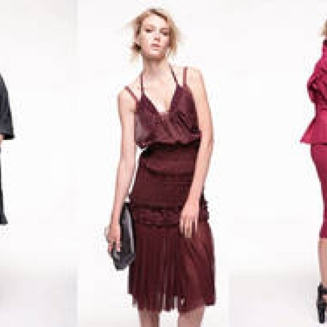 NINA RICCI｜2013年春夏プレコレクション