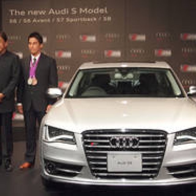 アウディのSモデルが一挙に日本上陸｜Audi ギャラリー