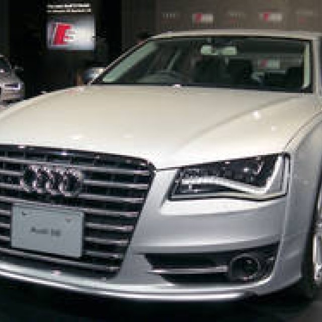 アウディのSモデルが一挙に日本上陸（2）｜Aud