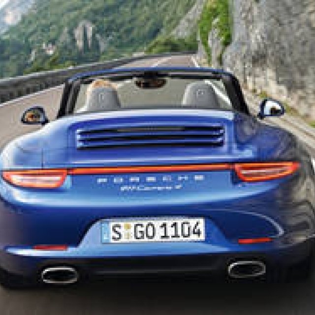 ポルシェ 911カレラ4、カレラ4Sの予約開始｜Porsche ギャラリー