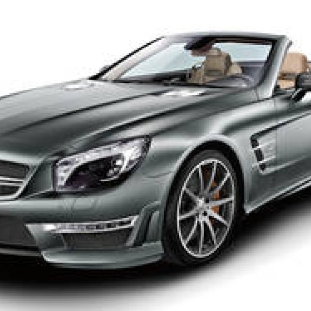 最新にして最強のSL65 AMG 日本上陸｜Mercedes-Benz ギャラリー
