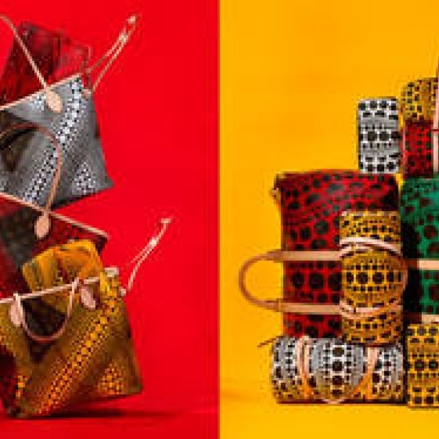 LOUIS VUITTON｜ヤヨイ・クサマ コレクションの第2弾が登場 ギャラリー