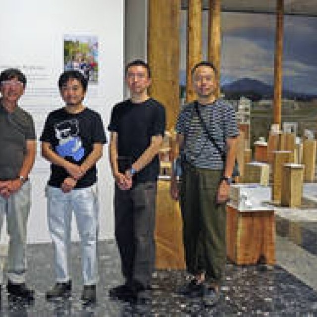 JAPAN FOUNDATION｜第13回ヴェネチア・ビエンナーレ国際建築展、日本館が“パヴィリオン賞（金獅子賞）”受賞 ギャラリー