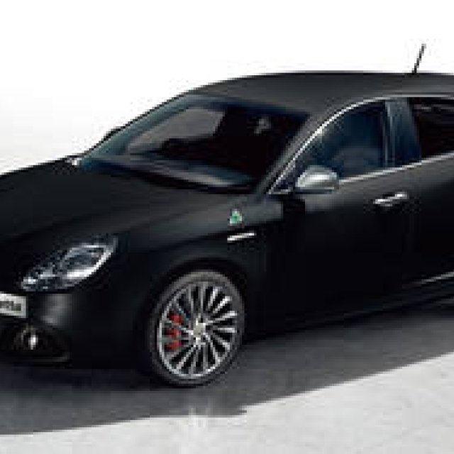 ジュリエッタに新色登場｜Alfa Romeo ギャラリー