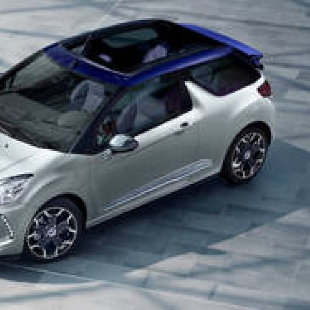 シトロエンDS3にカブリオ登場！｜Citroen ギャラリー