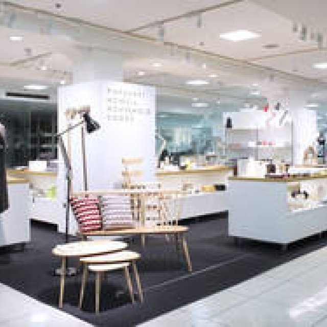 MARGARET HOWELL｜松屋銀座店7階に「MARGARET HOWELL HOUSEHOLD GOODS」オープン ギャラリー