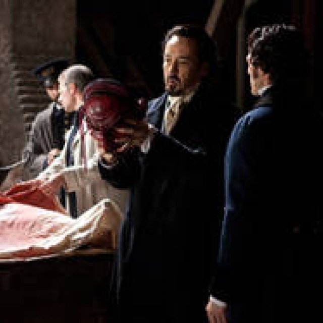 MOVIE｜世界初の推理作家と犯人による壮絶な頭脳ゲーム『推理作家ポー 最期の5日間』 ギャラリー