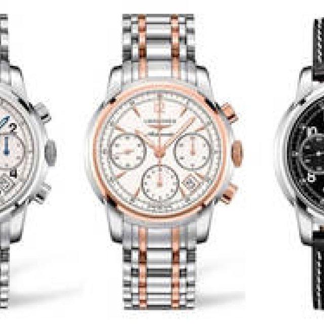 LONGINES｜ブランドのあらたな顔となる「サンティミエ コレクション」登場