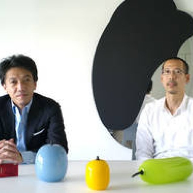 ニッポンのデザイナー連続インタビュー（1）S&O DESIGN 清水久和＆岡田栄造 ギャラリー