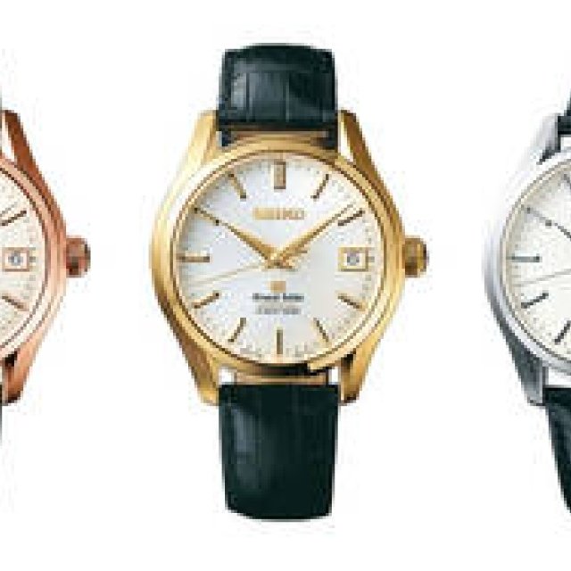 SEIKO｜「セイコー」2012年新作コレクション