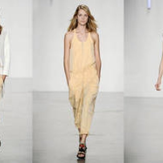 HELMUT LANG｜2013年春夏コレクション