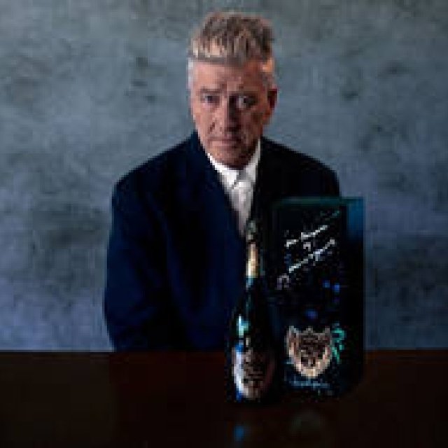ふたつの独創的な世界が出会う 「ドン ペリニヨン BY デヴィッド・リンチ」｜Dom Pérignon