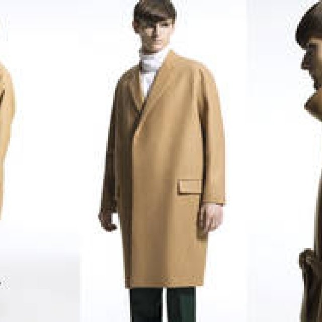 LITHIUM HOMME｜ミニマルスタイルが美しい2012-13年秋冬コレクション ギャラリー