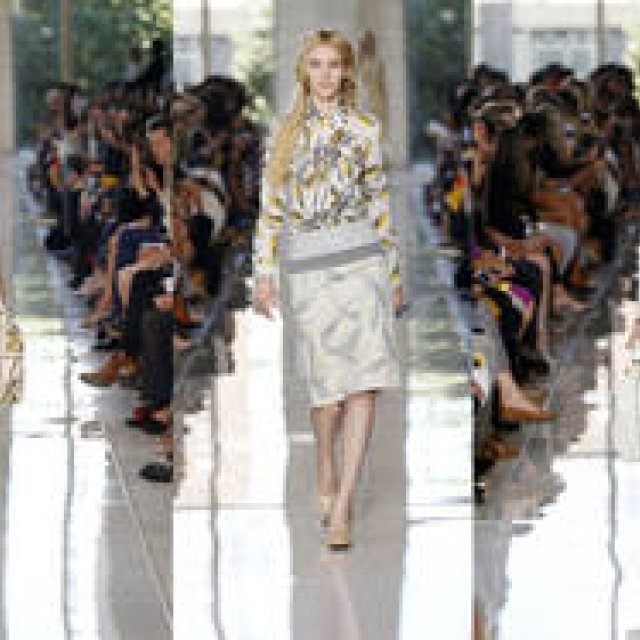 TORY BURCH｜2013年春夏コレクション
