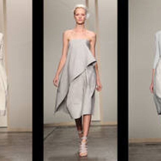 DONNA KARAN NEW YORK｜2013年春夏コレクション