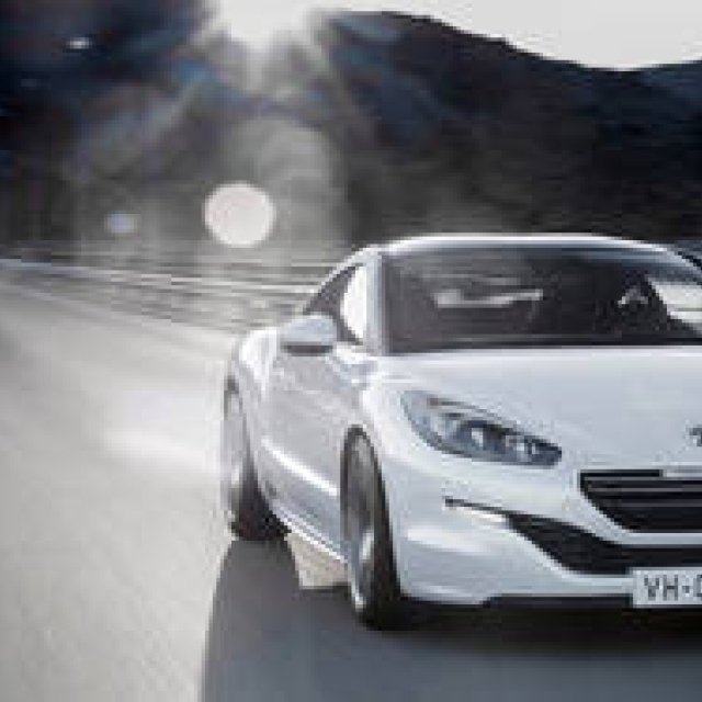 RCZがマイナーチェンジ、ハイパワー版のRCZ Rも登場｜Peugeot ギャラリー