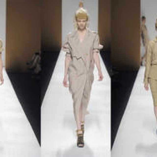 MaxMara｜2013年春夏コレクション