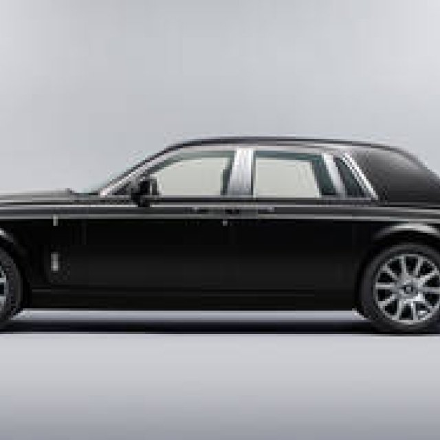 ロールス・ロイス アール・デコインスパイヤードカーズ公開｜Rolls-Royce