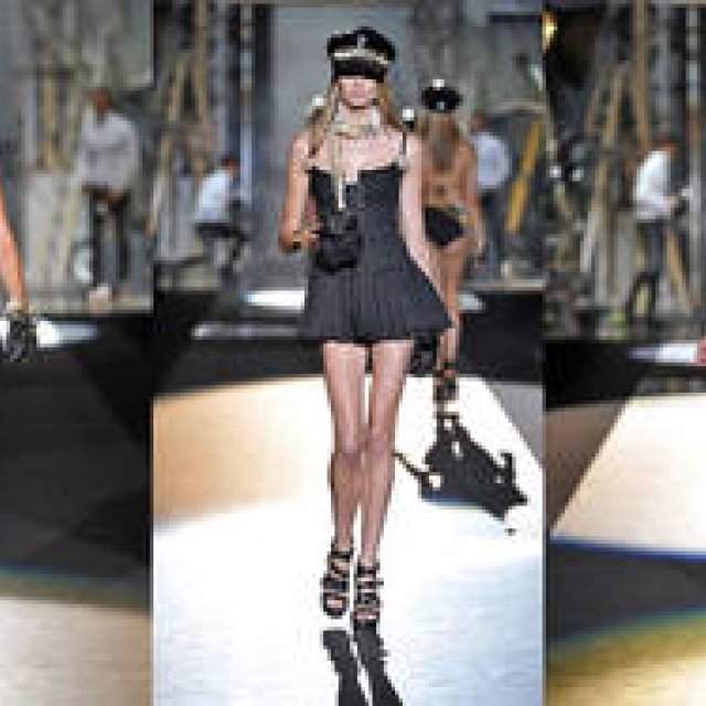 2013年春夏コレクション　トレンド速報｜DSQUARED2｜ ディースクエアード